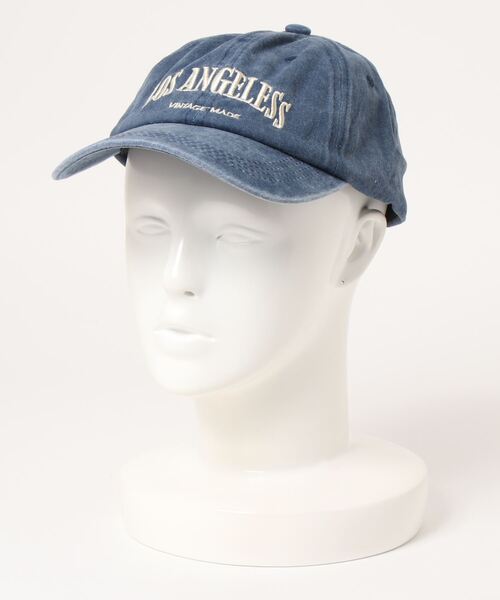 one way(ワンウェイ)の「LAキャップ(キャップ・レディース・ブラック/ダークブルー/ベージュ・FREE)」の6枚目の写真