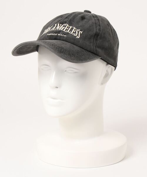 one way(ワンウェイ)の「LAキャップ(キャップ・レディース・ブラック/ダークブルー/ベージュ・FREE)」の5枚目の写真