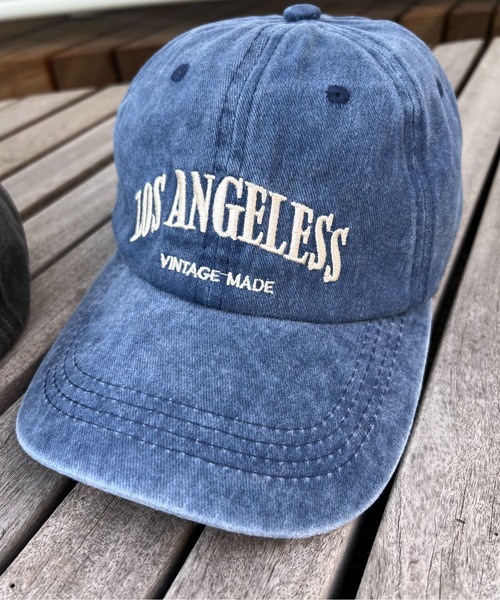 one way(ワンウェイ)の「LAキャップ(キャップ・レディース・ブラック/ダークブルー/ベージュ・FREE)」の9枚目の写真