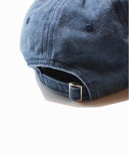 one way(ワンウェイ)の「LAキャップ(キャップ・レディース・ブラック/ダークブルー/ベージュ・FREE)」の7枚目の写真