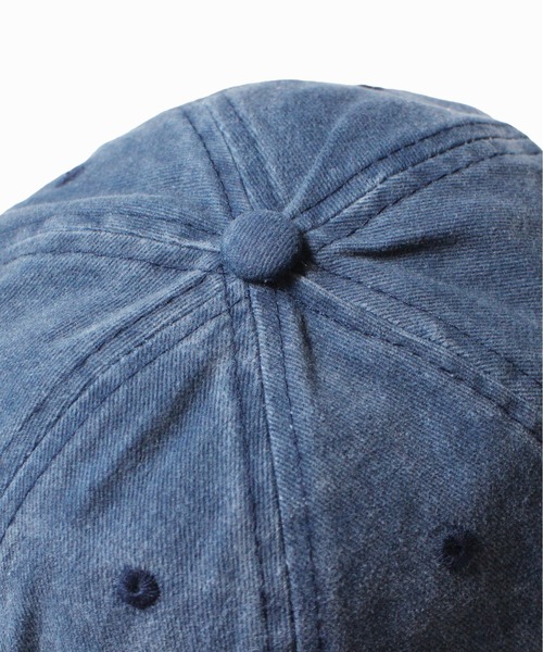 one way(ワンウェイ)の「LAキャップ(キャップ・レディース・ブラック/ダークブルー/ベージュ・FREE)」の8枚目の写真