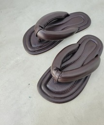 y/m by misato | トングフラットサンダル(サンダル)