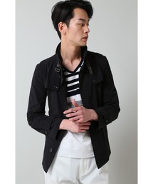 TORNADO MART（トルネードマート）の「Zero by TORNADO MART∴360°ストレッチスタンドジャケット（ナイロンジャケット）」