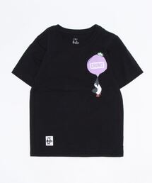 CHUMS | 【WEB限定】CHUMS/チャムス KID’S Booby Bubble Gum TEE/キッズ ブービーバブルガムT(Tシャツ/カットソー)