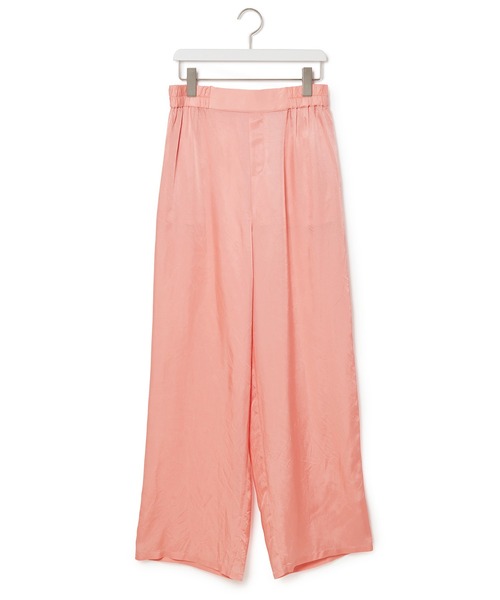 【provoke】cupra straight pant