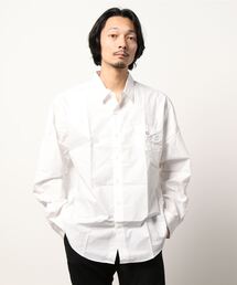 L.H.P Private Brand | DS SCH L/S FLAP POKET SHIRT(シャツ/ブラウス)