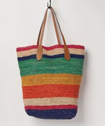 【人気】POLO RALPH LAUREN：ラフィア ミディアム トートバッグ Polo ベア ミディアム デニム トート （トートバッグ）｜POLO