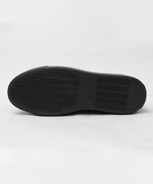 glabella（グラベラ）の「フェイクレザー ビットローファー スニーカー / ドレススニーカー / ビジネススニーカー / 黒スニーカー（ローファー・メンズ・ブラック・S/M/L）」の18枚目の写真