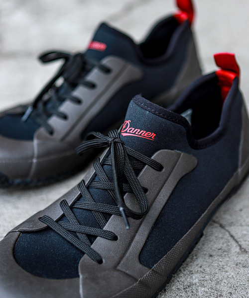 DANNER[ダナー] | WRAPTOP LIGHT 3 - Gray/Black