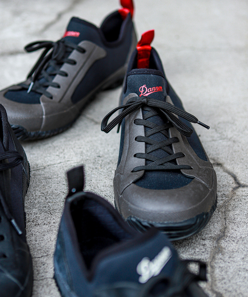 Danner ダナー ラップトップ ライト オリーブ ラバーシューズ