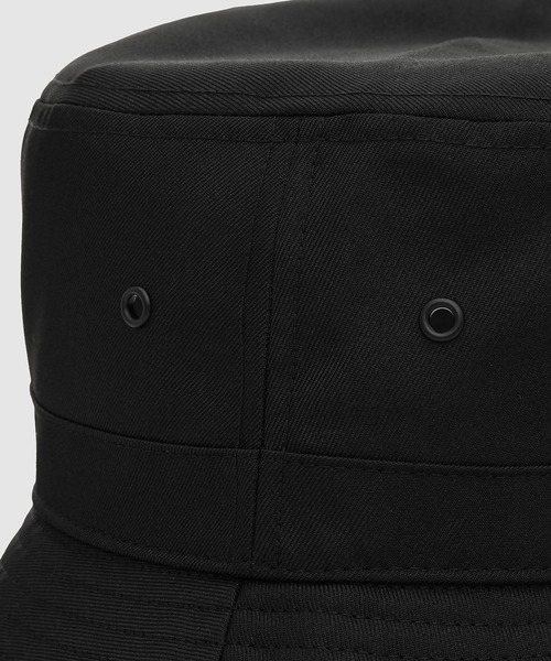 MARCELO BURLON（マルセロ・バーロン）の「COLOURFUL CROSS BUCKET（ハット・メンズ・ブラック系その他・ONE SIZE）」の2枚目の写真
