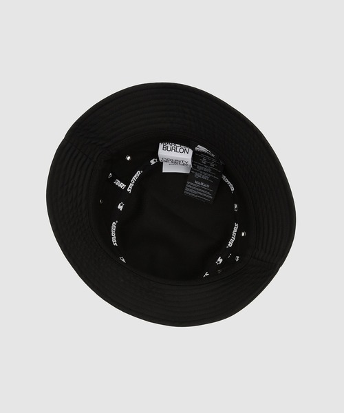 MARCELO BURLON（マルセロ・バーロン）の「COLOURFUL CROSS BUCKET（ハット・メンズ・ブラック系その他・ONE SIZE）」の3枚目の写真