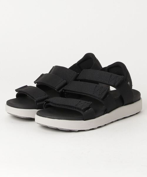 KEEN（キーン）の「ELLE STRAPPY / エル ストラッピー / レディース サンダル（サンダル・レディース・ブラック・25.5cm/23cm/24cm/22.5cm/23.5cm/24.5cm/25cm/26cm）」の8枚目の写真