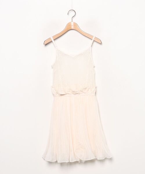 セール ブランド古着 Kids 刺繍キャミソールワンピース ワンピース Snidel スナイデル のファッション通販 Zozoused