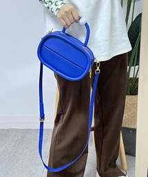 2WAYデザインショルダーバッグ/ハンドバッグ