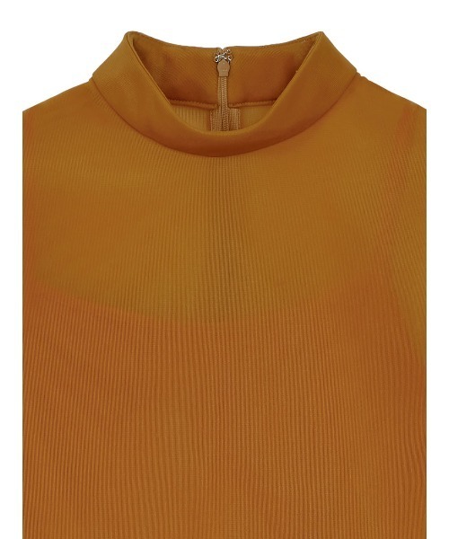 セール】SHEER CARDBOARD SET UP（パンツドレス）｜Ameri（アメリ）の