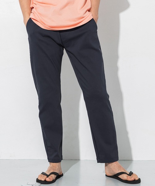 coca（coca）（コカ）の「＼新色追加／EXストレッチイージーパンツ（その他パンツ・メンズ・ブラック/ネイビー/カーキ/グレー/ダークブルー/ライトベージュ/ベージュ/ダークベージュ・M/L/XL）」の7枚目の写真