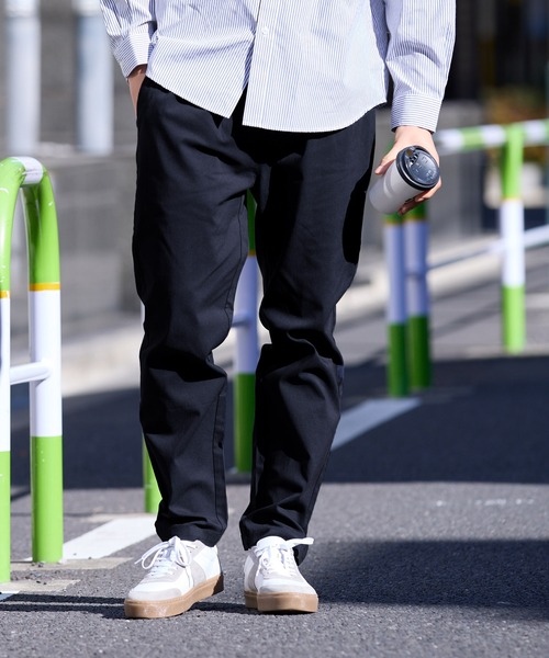 coca（coca）（コカ）の「＼新色追加／EXストレッチイージーパンツ（その他パンツ・メンズ・ブラック/ネイビー/カーキ/グレー/ダークブルー/ライトベージュ/ベージュ/ダークベージュ・M/L/XL）」の16枚目の写真