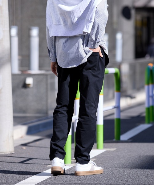 coca（coca）（コカ）の「＼新色追加／EXストレッチイージーパンツ（その他パンツ・メンズ・ブラック/ネイビー/カーキ/グレー/ダークブルー/ライトベージュ/ベージュ/ダークベージュ・M/L/XL）」の18枚目の写真