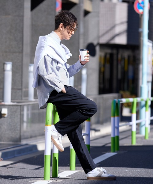 coca（coca）（コカ）の「＼新色追加／EXストレッチイージーパンツ（その他パンツ・メンズ・ブラック/ネイビー/カーキ/グレー/ダークブルー/ライトベージュ/ベージュ/ダークベージュ・M/L/XL）」の19枚目の写真