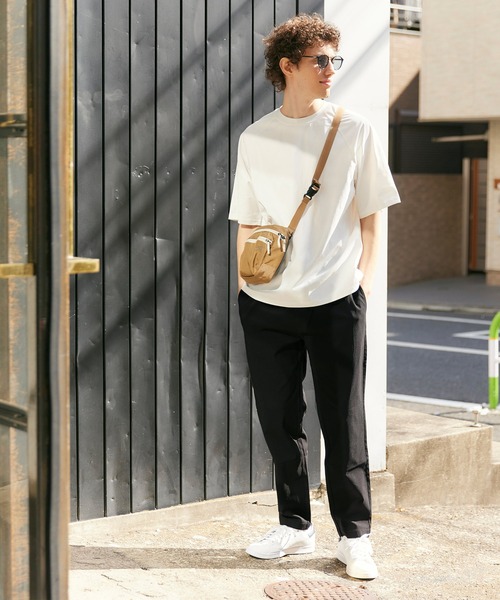 coca（coca）（コカ）の「＼新色追加／EXストレッチイージーパンツ（その他パンツ・メンズ・ブラック/ネイビー/カーキ/グレー/ダークブルー/ライトベージュ/ベージュ/ダークベージュ・M/L/XL）」の9枚目の写真