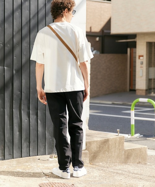 coca（coca）（コカ）の「＼新色追加／EXストレッチイージーパンツ（その他パンツ・メンズ・ブラック/ネイビー/カーキ/グレー/ダークブルー/ライトベージュ/ベージュ/ダークベージュ・M/L/XL）」の11枚目の写真