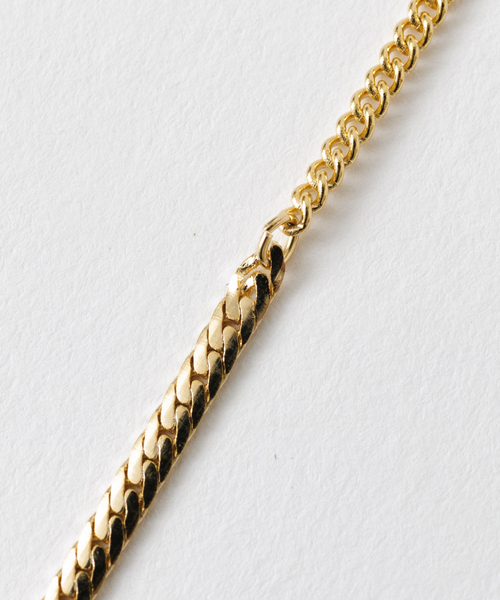 abahouse mavie（アバハウスマヴィ）の「チェーンネックレス（ネックレス・レディース・シルバー/ゴールド・フリー）」の6枚目の写真