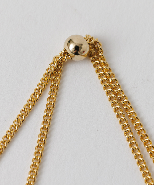 abahouse mavie（アバハウスマヴィ）の「チェーンネックレス（ネックレス・レディース・シルバー/ゴールド・フリー）」の7枚目の写真