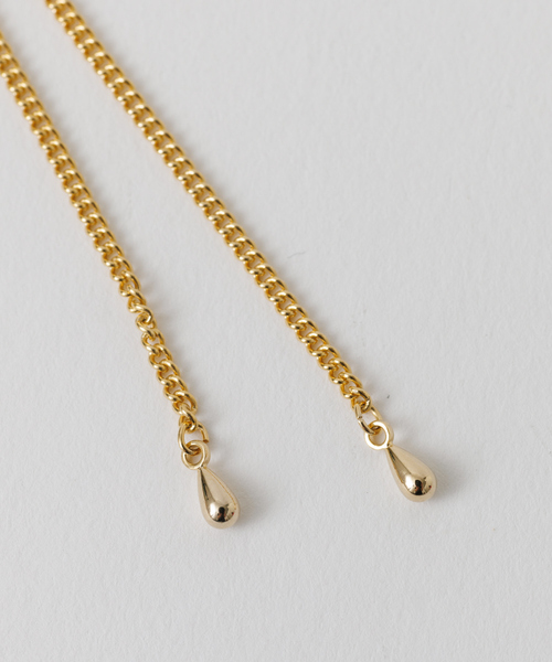 abahouse mavie（アバハウスマヴィ）の「チェーンネックレス（ネックレス・レディース・シルバー/ゴールド・フリー）」の8枚目の写真