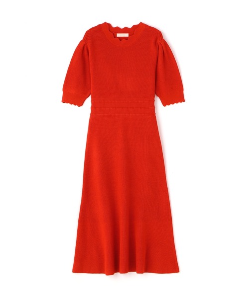 セール スカラポイントマーメイドニットワンピース ワンピース Free S Mart フリーズマート のファッション通販 Zozotown