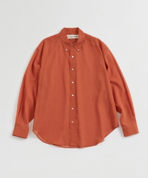 THE SHINZONE 22MMSBL04 シャツ THE SHINZONE（ザ シンゾーン）の「THE SHINZONE SHEER DADDY SHIRT