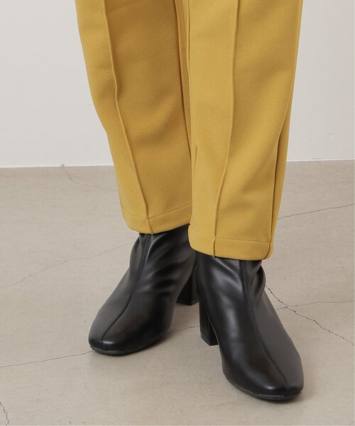 frames RAY CASSIN（フレームスレイカズン）の「S/M展開 Everydayパンツ（その他パンツ・レディース・ブラック/パープル/グリーン/マスタード/グレイッシュベージュ・SMALL/MEDIUM）」の7枚目の写真