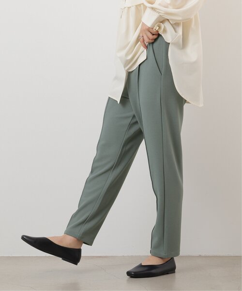 frames RAY CASSIN（フレームスレイカズン）の「S/M展開 Everydayパンツ（その他パンツ・レディース・ブラック/パープル/グリーン/マスタード/グレイッシュベージュ・SMALL/MEDIUM）」の13枚目の写真