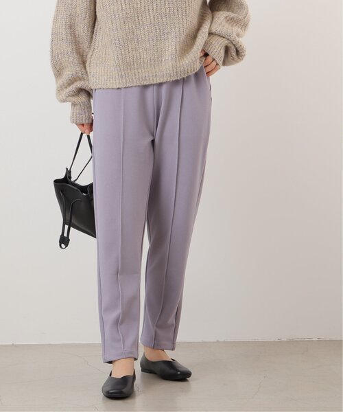 frames RAY CASSIN（フレームスレイカズン）の「S/M展開 Everydayパンツ（その他パンツ・レディース・ブラック/パープル/グリーン/マスタード/グレイッシュベージュ・SMALL/MEDIUM）」の16枚目の写真