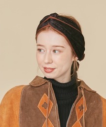 kaorinomori | kaorinomori フレムヘアバンド(ヘアバンド)