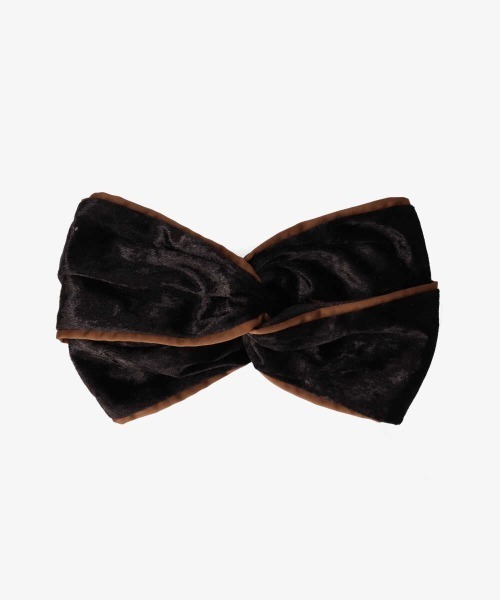 kaorinomori（カオリノモリ）の「kaorinomori フレムヘアバンド（ヘアバンド・レディース・グリーン/グレー/ブラック・FREE）」の11枚目の写真