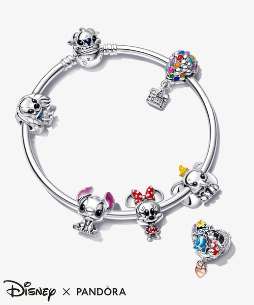 ディズニー リロ ＆ スティッチ チャーム（チャーム）｜Pandora