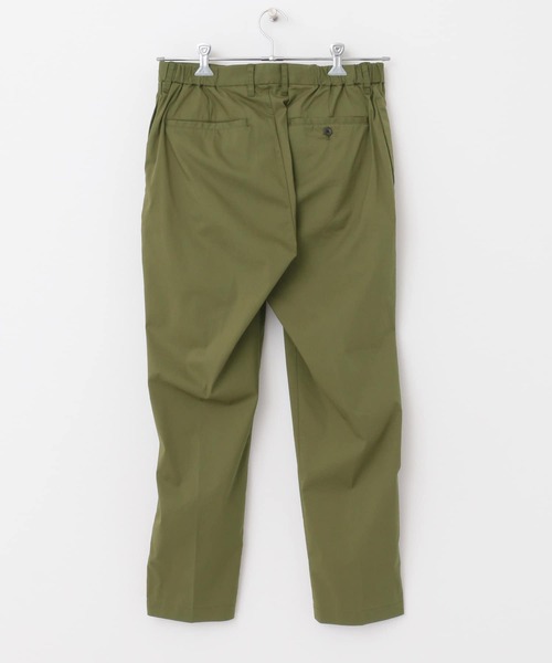 URBAN RESEARCH DOORS（アーバンリサーチドアーズ）の「スリムテーパードパンツ（その他パンツ・メンズ・ベージュ/ブラック/カーキ・SMALL/MEDIUM/LARGE）」の12枚目の写真
