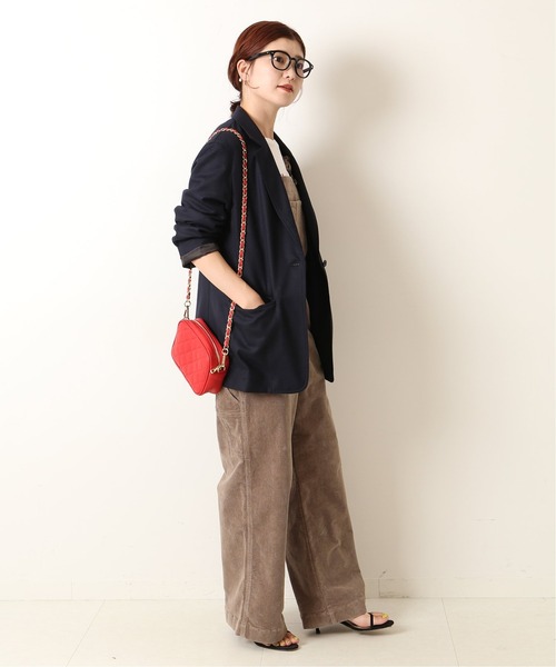 MILOS（ミロス）の「【MILOS/ミロス】 キルティングショルダーバッグ（ショルダーバッグ・レディース・ブラック/レッド/グリーン・FREE）」の10枚目の写真