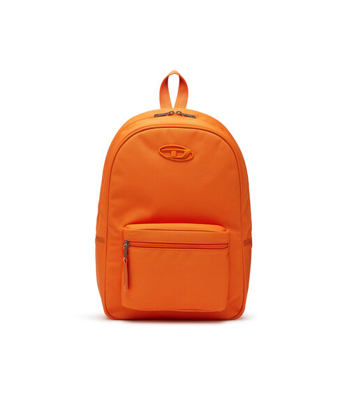 DIESEL(ディーゼル)の「ユニセックス ファブリック Dロゴ刺繍 バックパック(バックパック/リュック・メンズ・ブラック/グレー/オレンジ・FREE)」の20枚目の写真