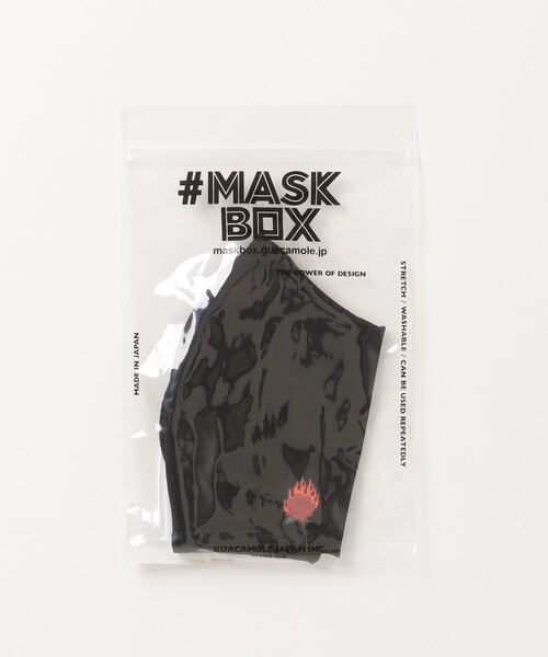 PR01.（ピーアールワン）の「MASK BOX jouetie（マスク・レディース・パープル系その他/ベージュ系その他/ブラック・FREE）」の6枚目の写真