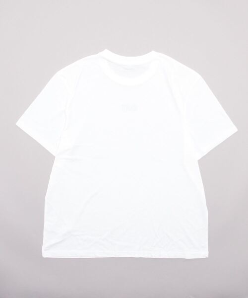 ALLSAINTS(オールセインツ)の「REFRACT CREW T-SHIRT | REFRACT クルー Tシャツ(Tシャツ/カットソー・メンズ・ホワイト・M/L/XS/S)」の2枚目の写真