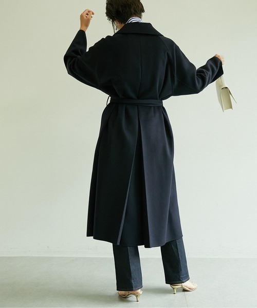 GALLARDAGALANTE（ガリャルダガランテ）の「カシミヤロングコート