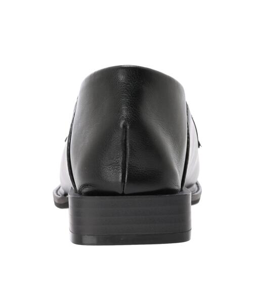 Green　Parks（グリーンパークス）の「・minia ビットローファー（ローファー・レディース・ブラック・S/M/LL/L）」の13枚目の写真