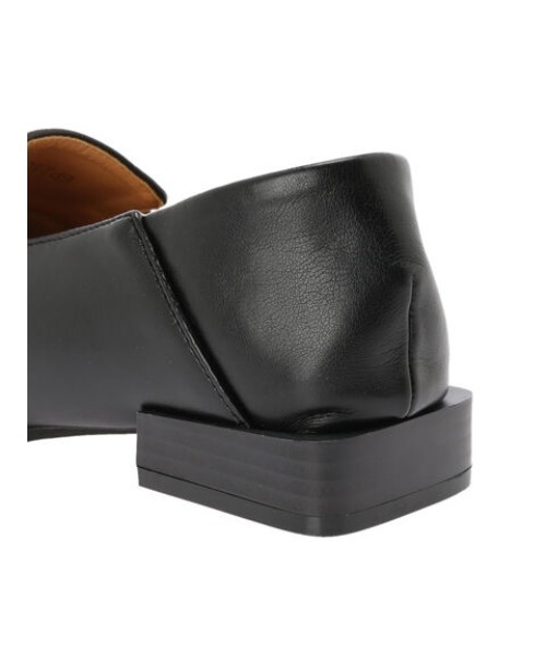 Green　Parks（グリーンパークス）の「・minia ビットローファー（ローファー・レディース・ブラック・S/M/LL/L）」の2枚目の写真