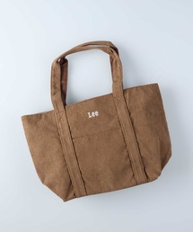 Lee（リー）の「【Lee】コーディロイトート【A4対応】（トートバッグ・メンズ）」