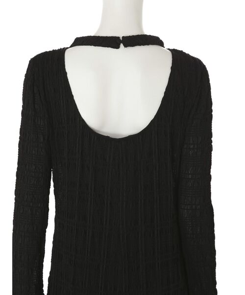 EMODA（エモダ）の「フレアロングワンピース（ワンピース・レディース・ブラック/ブラウン・FREE）」の20枚目の写真