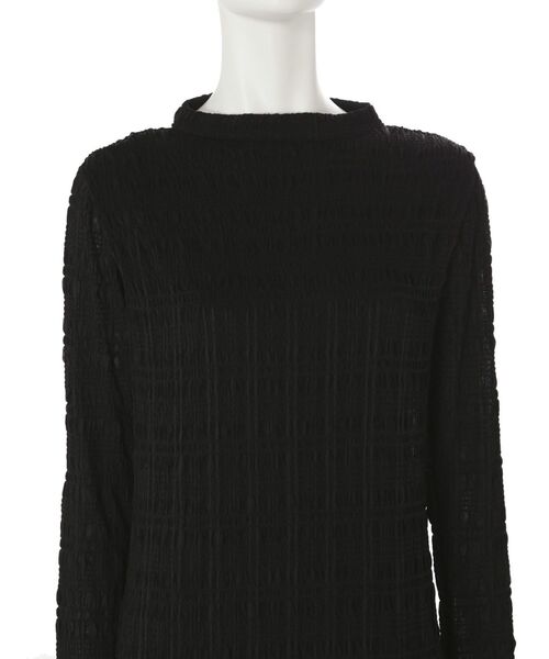 EMODA（エモダ）の「フレアロングワンピース（ワンピース・レディース・ブラック/ブラウン・FREE）」の22枚目の写真