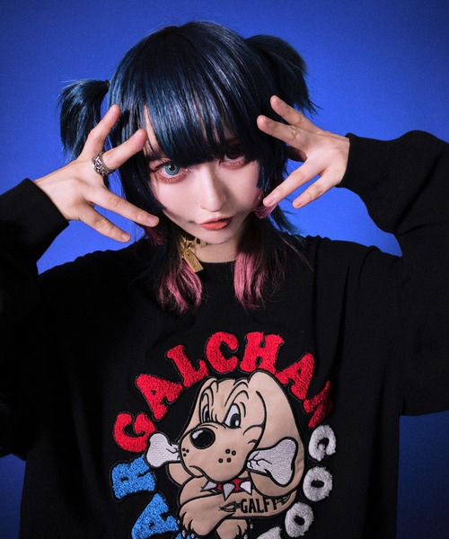 GALFY（ガルフィー）の「【GALFY/ガルフィー】2代目わんわん大学クルー 