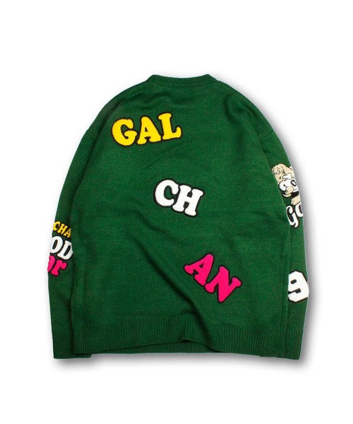 GALFY（ガルフィー）の「【GALFY/ガルフィー】2代目わんわん大学クルー 